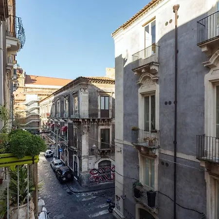 Two Bellini Apartman Catania